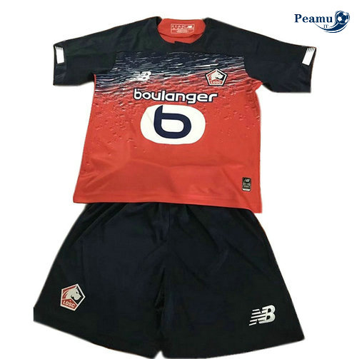 Maillot foot Lille Enfant Domicile 2019-2020
