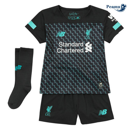 Maillot foot Liverpool Enfant Third 2019-2020