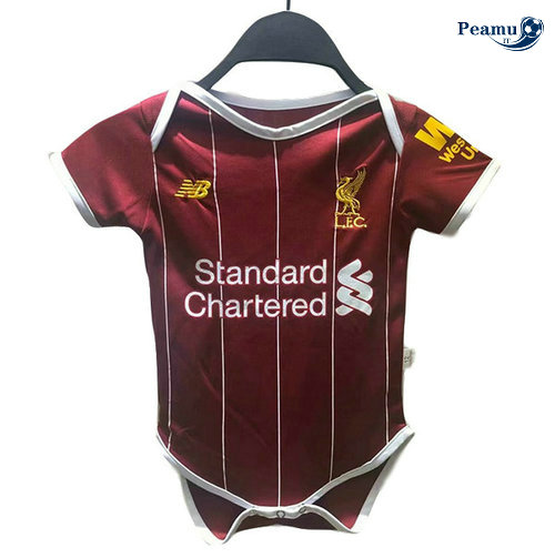 Maillot foot Liverpool Bébé 2019-2020