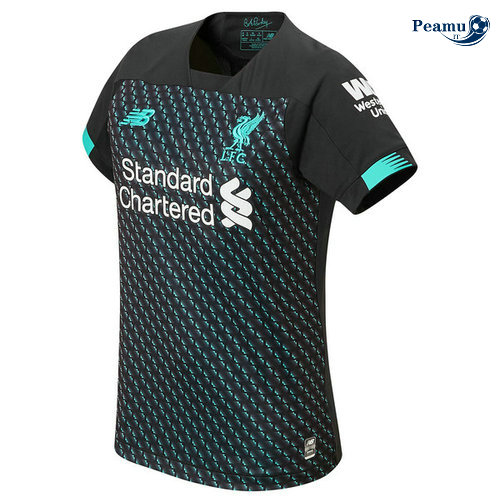 Maillot foot Liverpool Femme Third 2019-2020