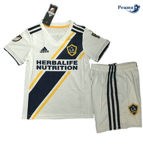 Maillot foot Los Angeles Galaxy Enfant Domicile 2019-2020