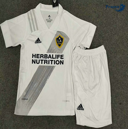 Maillot foot LA Galaxy Enfant Domicile 2020-2021
