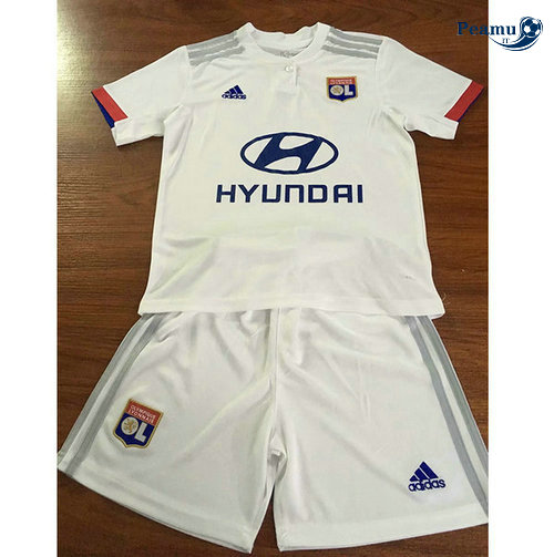Maillot foot Lyon Enfant Domicile 2019-2020