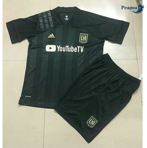 Maillot foot Los Angeles Domicile Enfant Domicile 2020-2021