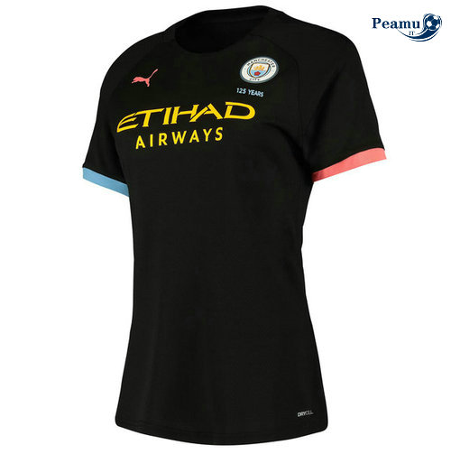 Maillot foot Manchester City Femme Exterieur 2019-2020