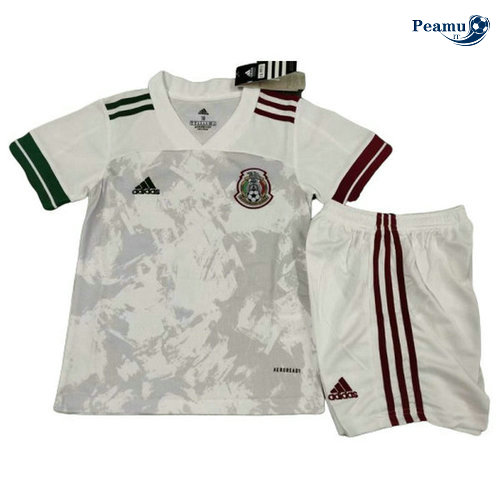 Maillot foot Mexique Enfant Exterieur 2020-2021