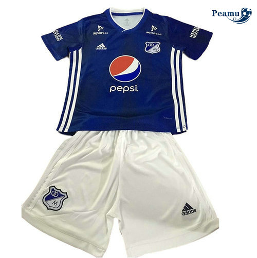 Maillot foot Millionaire Enfant Domicile 2019-2020