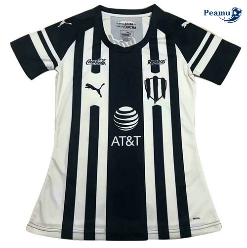 Maillot foot Monterey Femme Bianco 2019-2020