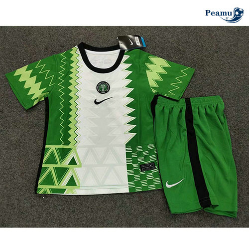 Maillot foot Nigeria Enfant Domicile 2020-2021