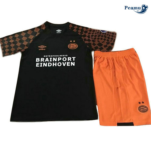 Maillot foot PSV Eindhoven Enfant Exterieur 2019-2020