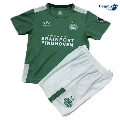 Maillot foot PSV Eindhoven Enfant Third 2019-2020