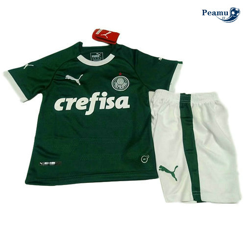 Maillot foot Palmeiras Enfant Domicile 2019-2020