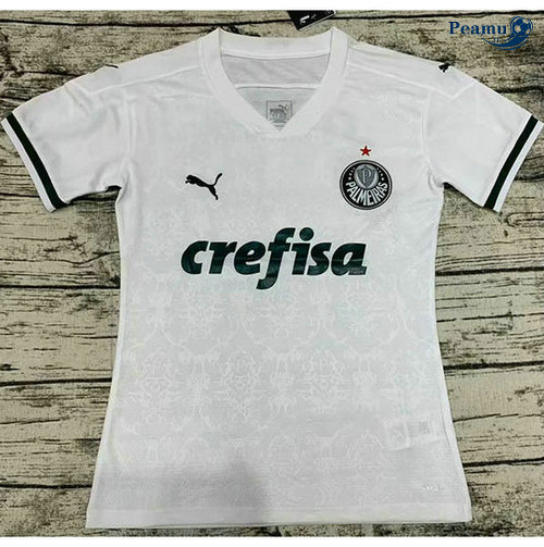 Maillot foot Palmeiras Femme Exterieur 2020-2021