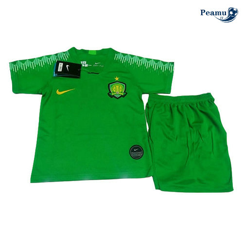 Maillot foot Beijing guoan Enfant Domicile 2019-2020