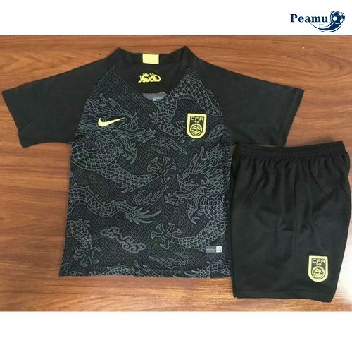 Maillot foot Porcelaine Enfant Exterieur 2019-2020