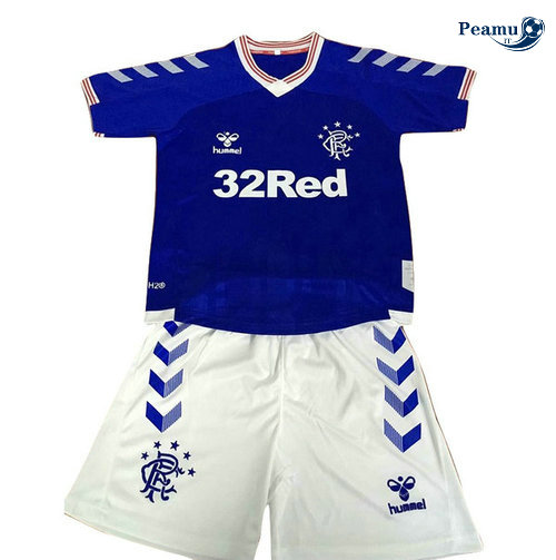 Maillot foot Rangers FC Enfant Domicile 2019-2020