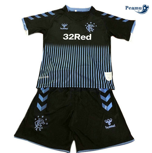 Maillot foot Rangers FC Enfant Exterieur 2019-2020