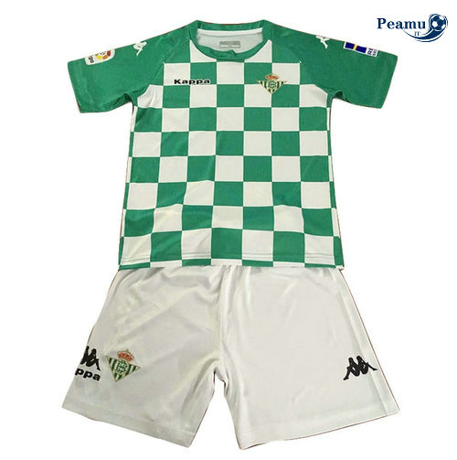 Maillot foot Real Betis Enfant Domicile 2019-2020 M047
