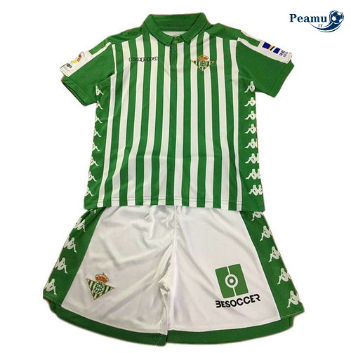 Maillot foot Real Betis Enfant Domicile 2019-2020