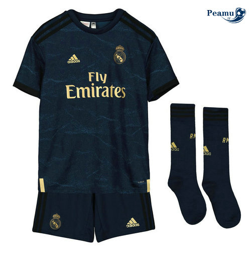 Maillot foot Real Madrid Enfant Exterieur 2019-2020