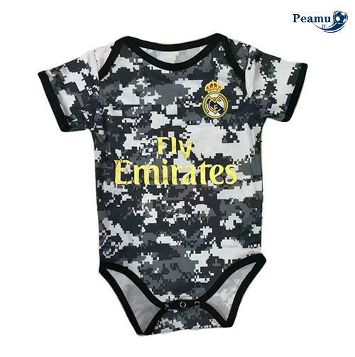 Maillot foot Real Madrid Bébé 2019-2020