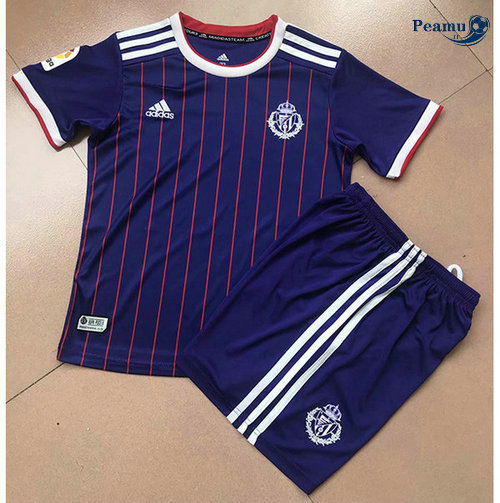 Maillot foot Real Valladolid Enfant Exterieur 2019-2020