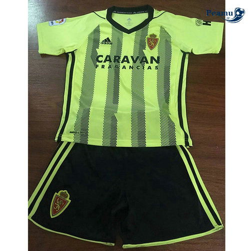 Maillot foot Real Saragosse Enfant Exterieur 2019-2020