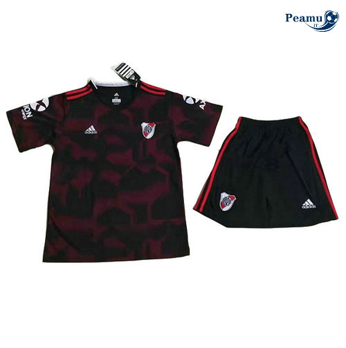 Maillot foot River plate Enfant Exterieur 2019-2020