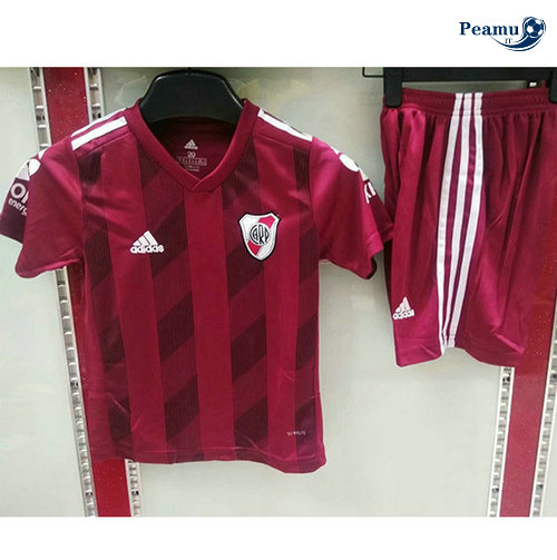 Maillot foot River plate fc Enfant Exterieur 2019-2020