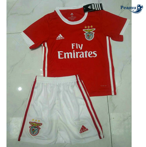 Maillot foot S.L Benfica Enfant Domicile 2019-2020