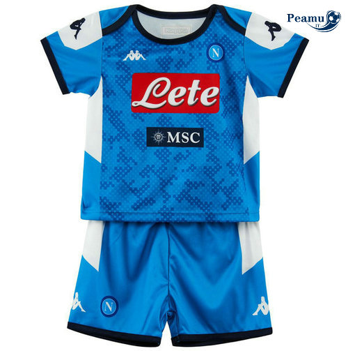 Maillot foot SSC Naples Enfant Domicile 2019-2020