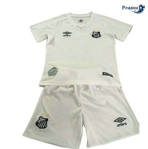 Maillot foot Santos Enfant Domicile 2019-2020