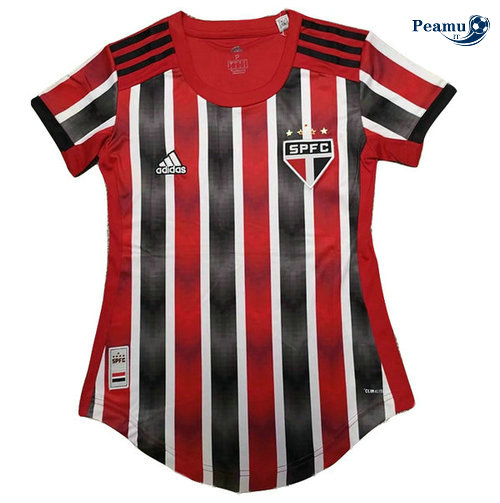 Maillot foot Sao Paulo Exterieur Femme 2019-2020