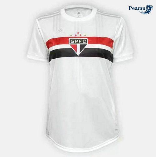Maillot foot Sao Paulo Femme Domicile 2020-2021