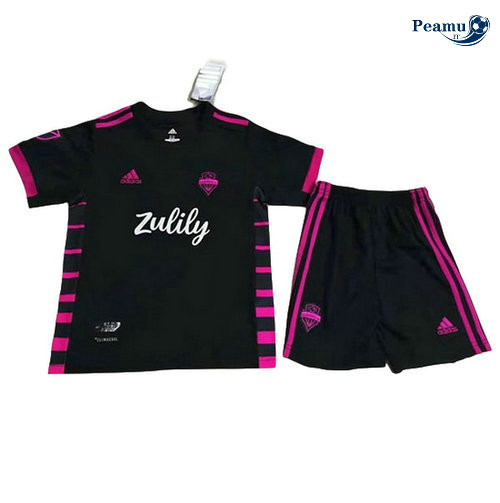 Maillot foot Seattle purple Enfant Exterieur 2019-2020