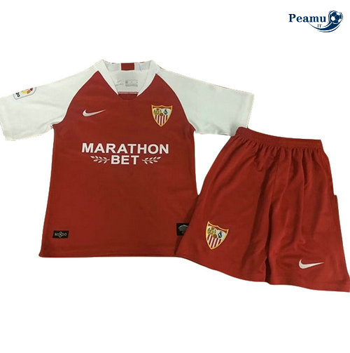 Maillot foot Séville Exterieur Enfant 2019-2020
