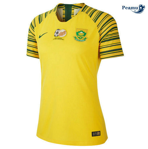 Maillot foot Afrique du Sud Femme Domicile UEFA Euro 2020-2021