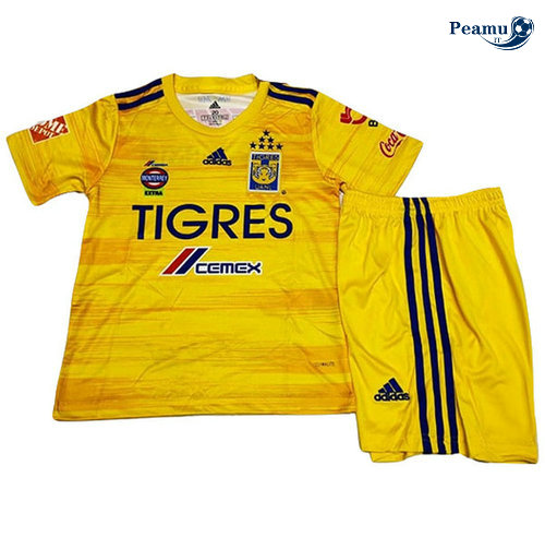 Maillot foot Tigers Enfant 2019-2020