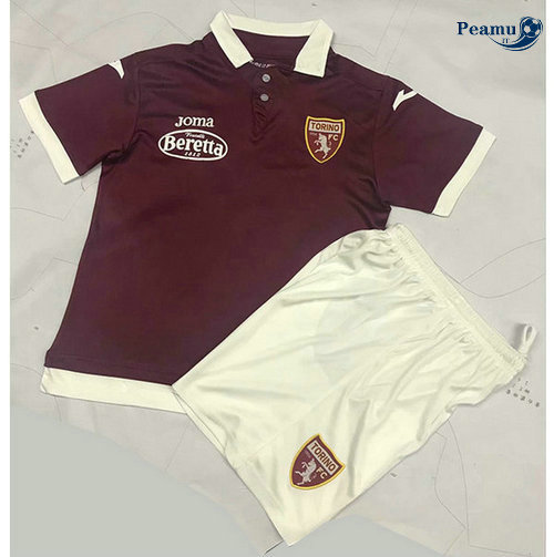 Maillot foot Tunisie Enfant Domicile 2019-2020