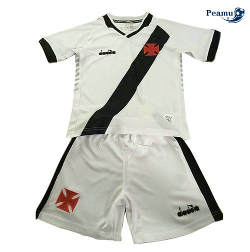 Maillot foot Vasco Enfant Domicile Bianco 2019-2020