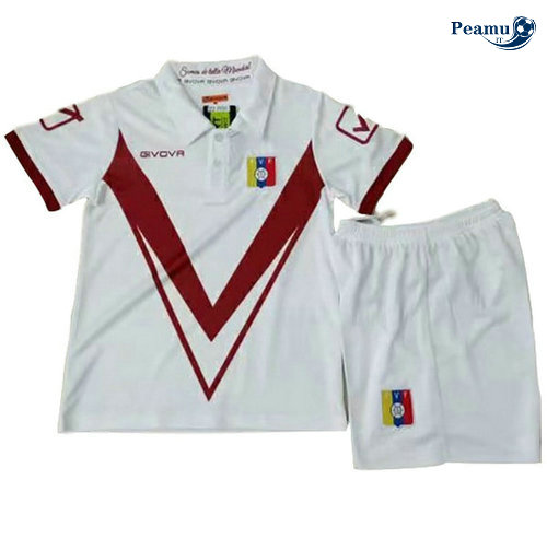 Maillot foot Venezuela Enfant Exterieur 2019-2020