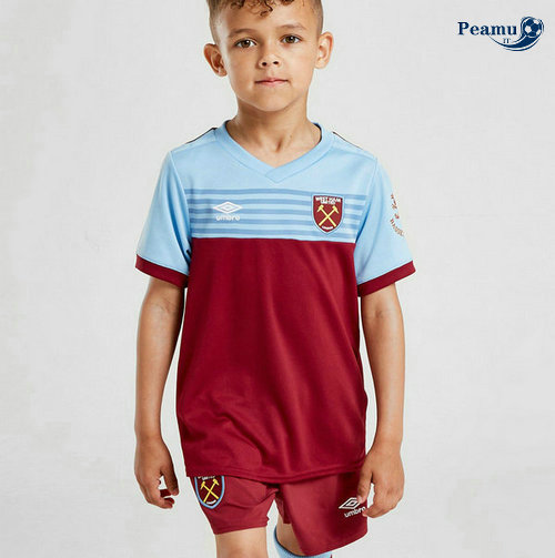 Maillot foot West Ham Enfant Domicile 2019-2020