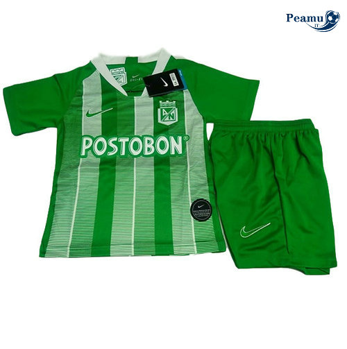 Maillot foot nationals athletic Enfant 2019-2020
