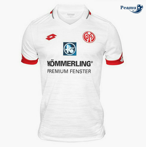 Maillot foot Mainz Exterieur 2019-2020
