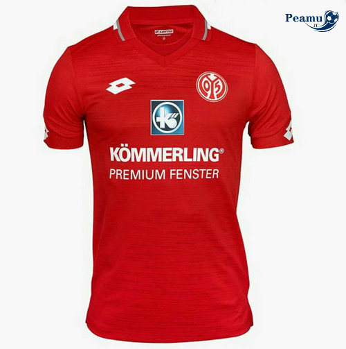 Maillot foot Mainz Domicile 2019-2020