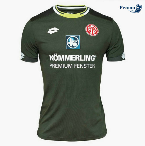 Maillot foot Mainz Third 2019-2020