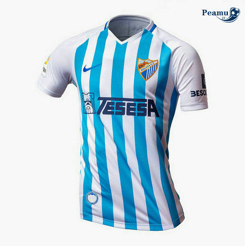 Maillot foot Malaga Domicile 2019-2020