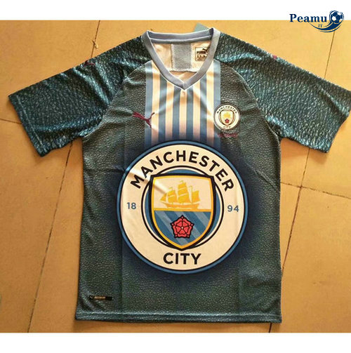 Maillot foot Manchester City édition spéciale 2019-2020