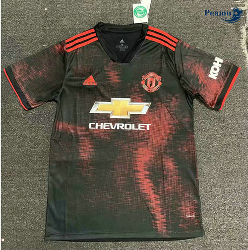 Maillot foot Manchester United training 2019-2020 M066