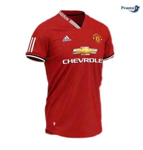 Maillot foot Manchester United Concept edition Rouge 2019-2020